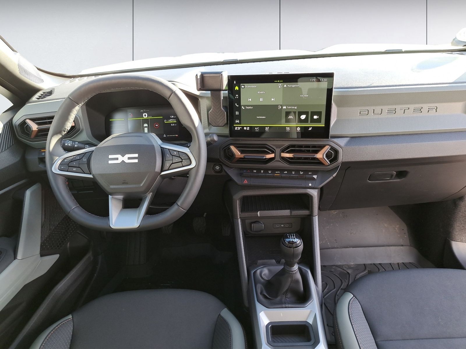 Dacia Duster Extreme TCe 130 - Samsaru's Car Outlet