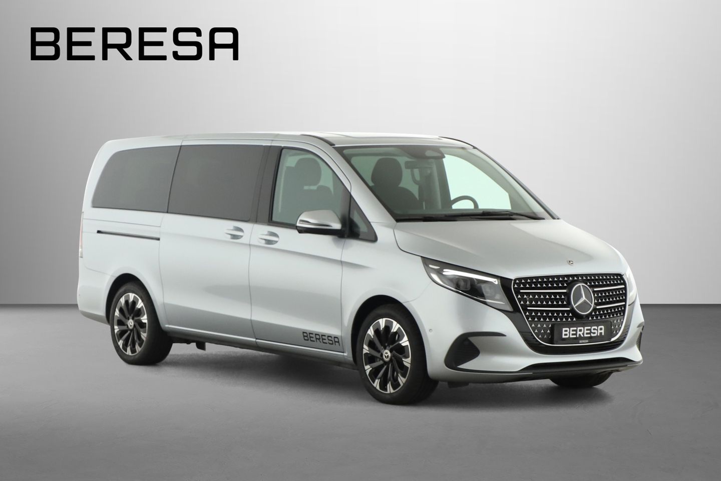 Mercedes-Benz V 250 d Style Lang - Samsaru's Car Outlet