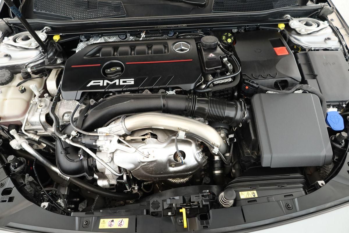Mercedes-Benz CLA 35 AMG Coupé - Samsaru's Car Outlet