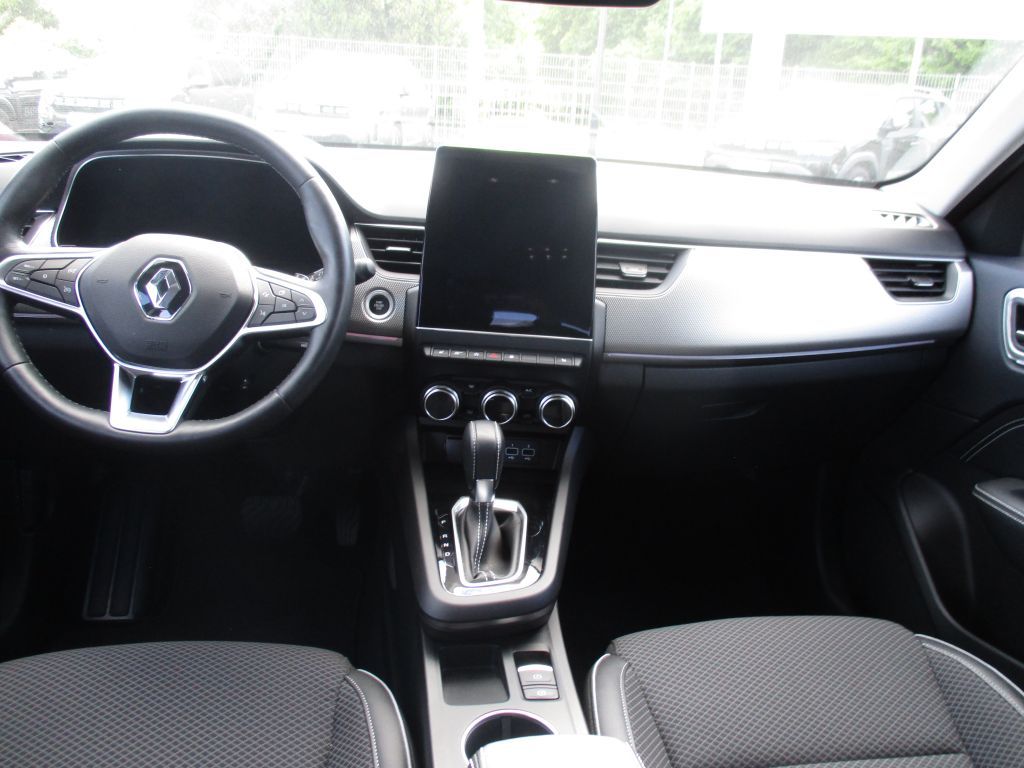 Renault Arkana TCe Mild Hybrid - Samsaru's Car Outlet