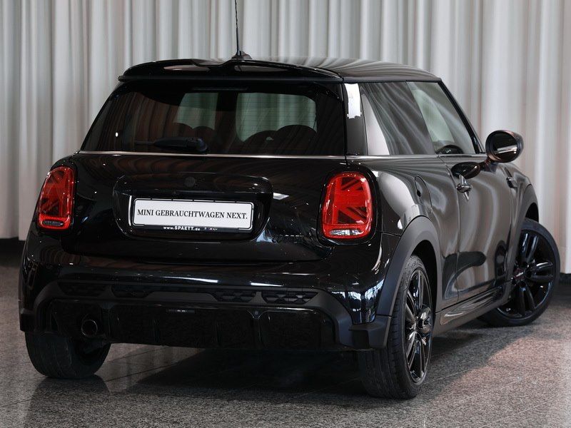 MINI Cooper JCW - Samsaru's Car Outlet
