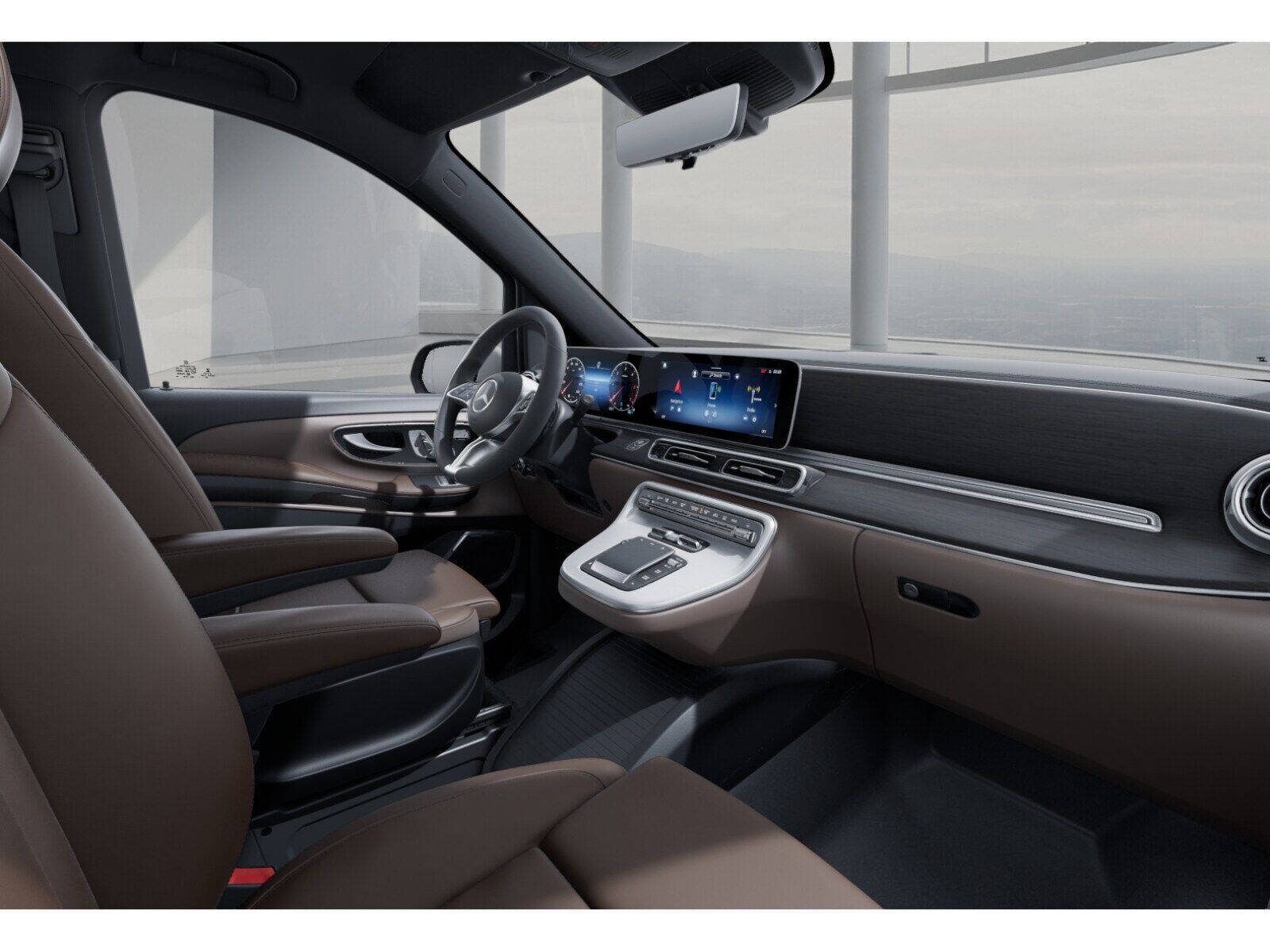 Mercedes-Benz V 250 d EXCLUSIVE - Samsaru's Car Outlet