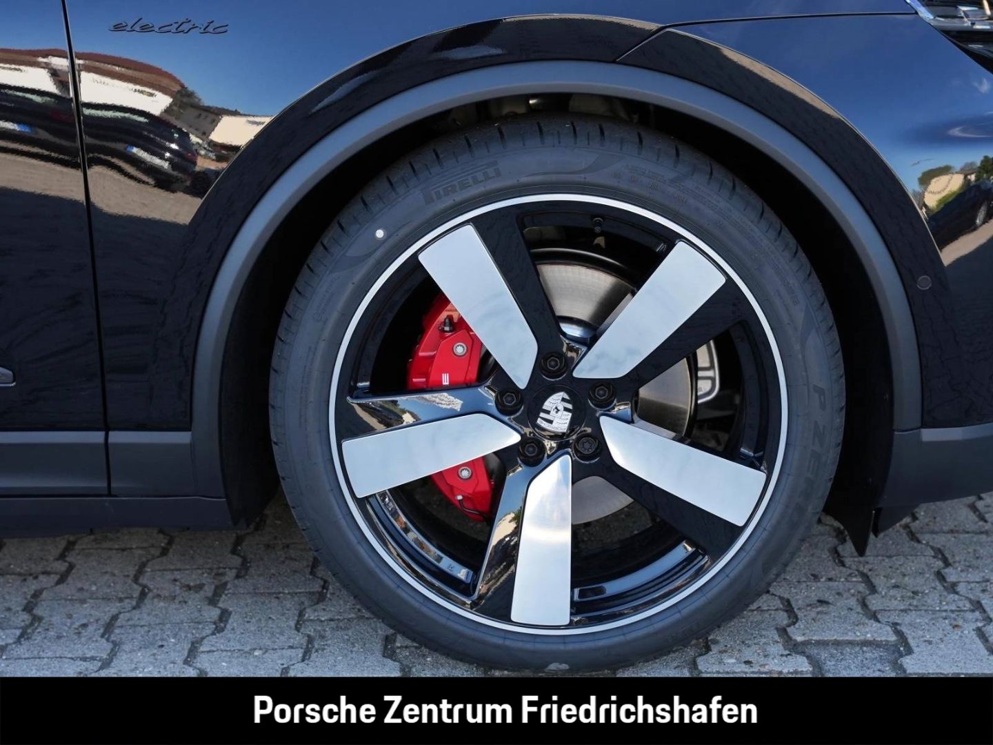 Porsche Macan 4S HA-Lenkung InnoDrive Head-Up BOSE HUD B