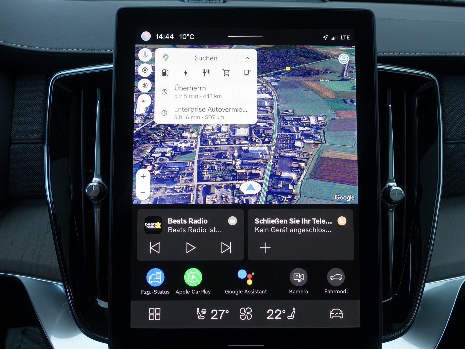 Volvo XC90 Plus Dark T8 AWD Plug-in Hybrid/B&W/Four-C