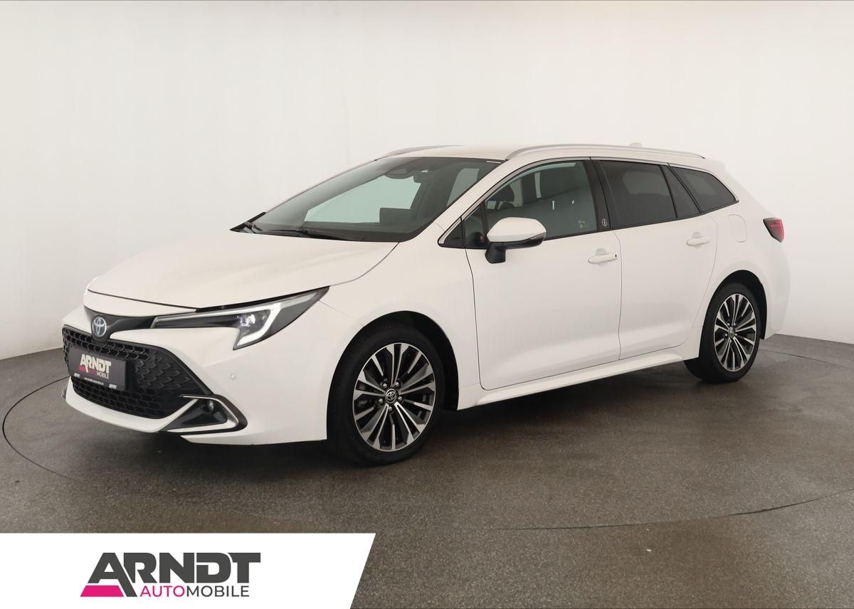 Toyota Corolla Touring Sports 1.8 CVT Team D Navi Kam