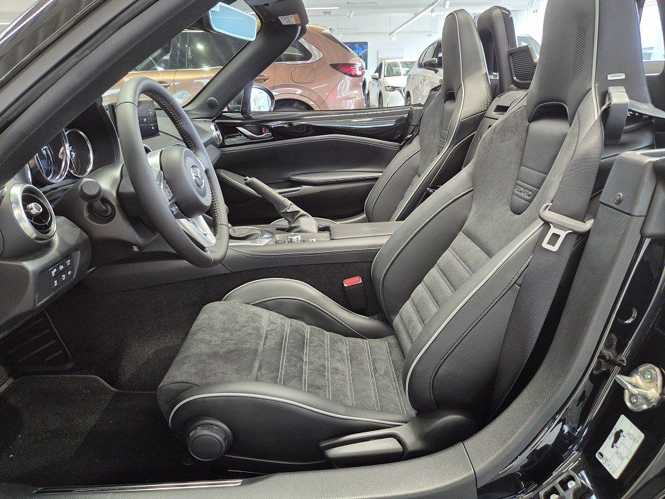 Mazda MX-5 Homura G-132 6MT 1.5L RWD