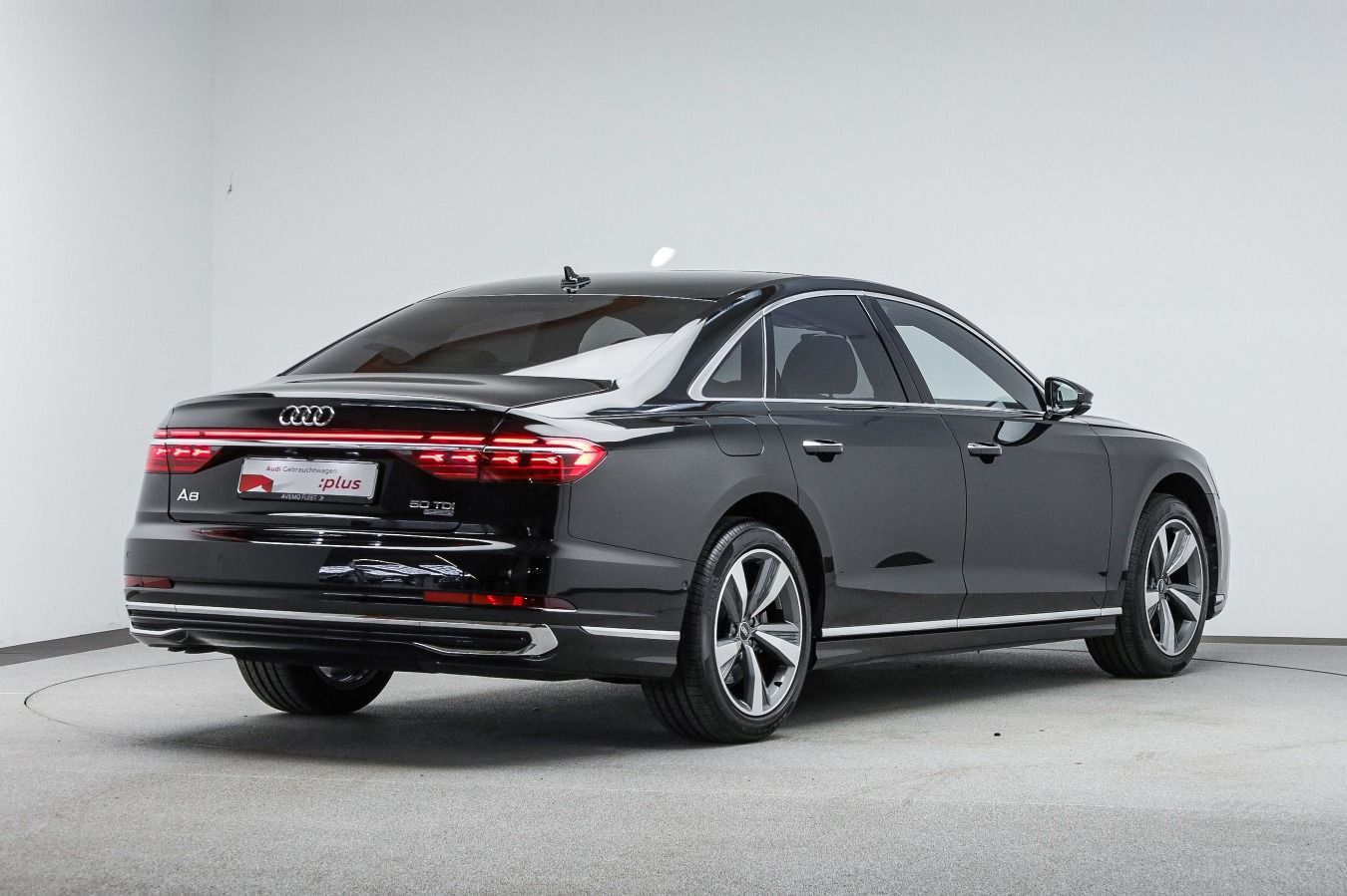 Audi A8 50 TDI quattro - Samsaru's Car Outlet