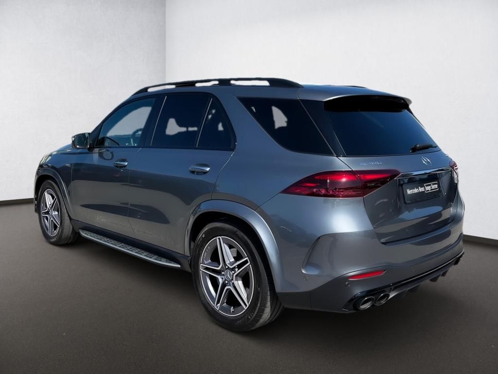 Mercedes-Benz GLE 53 AMG 4M+ 7-Sitze*Night*AIR*AHK*FAP*PAbgas*