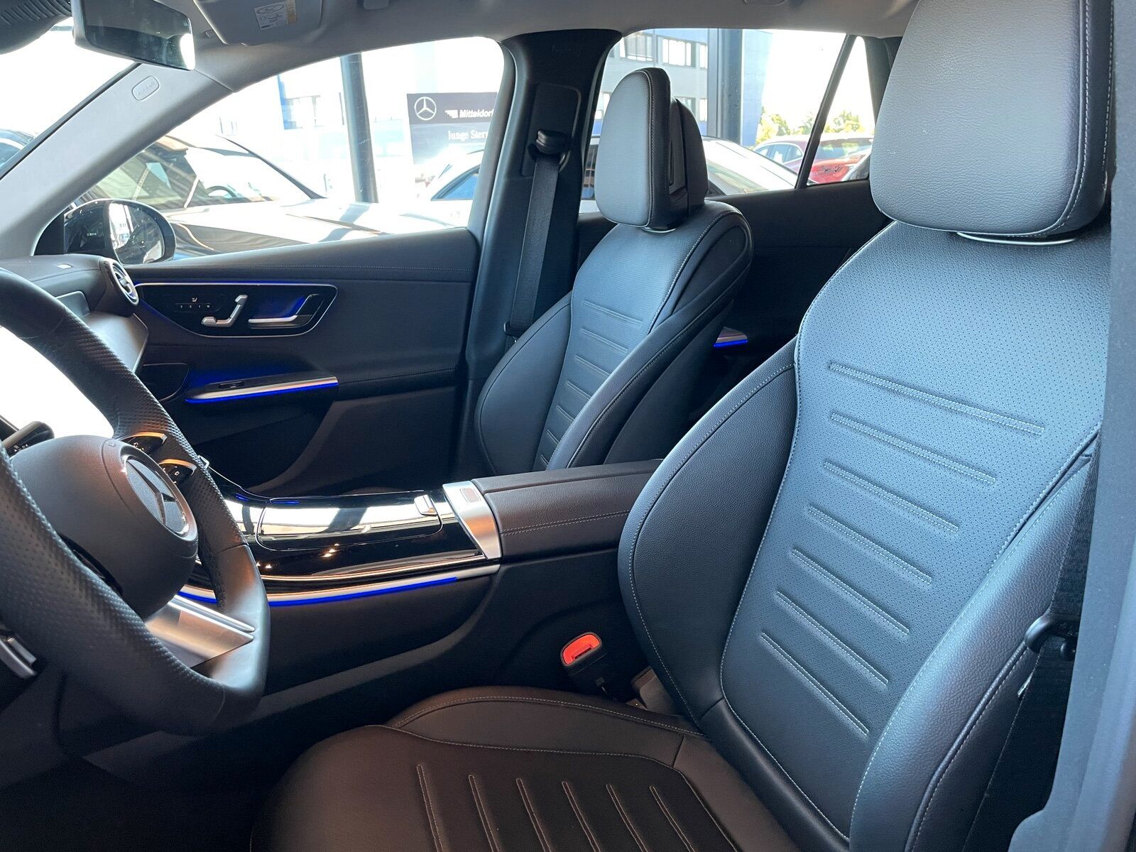 Mercedes-Benz GLC 300 de 4M AMG ADVANCED+ - Samsaru's Car Outlet