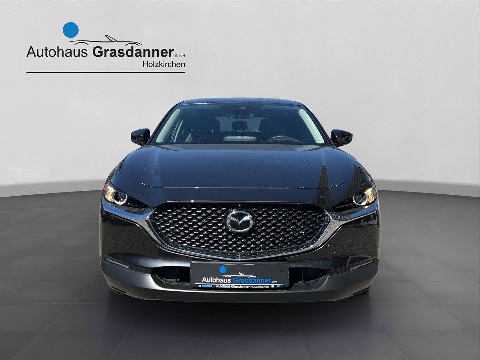 Mazda CX-30 SKYACTIV-G 2.0 M Hybrid Selection