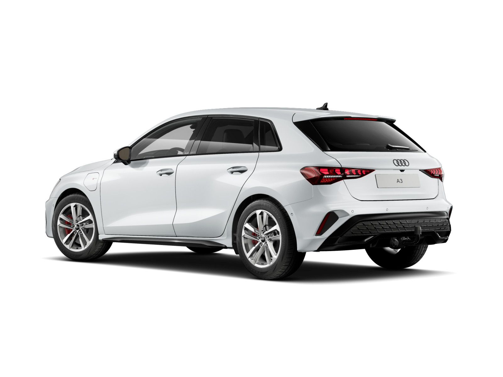Audi A3 Sportback 45 TFSIe S LINE AHK KAMERAS HuD SON