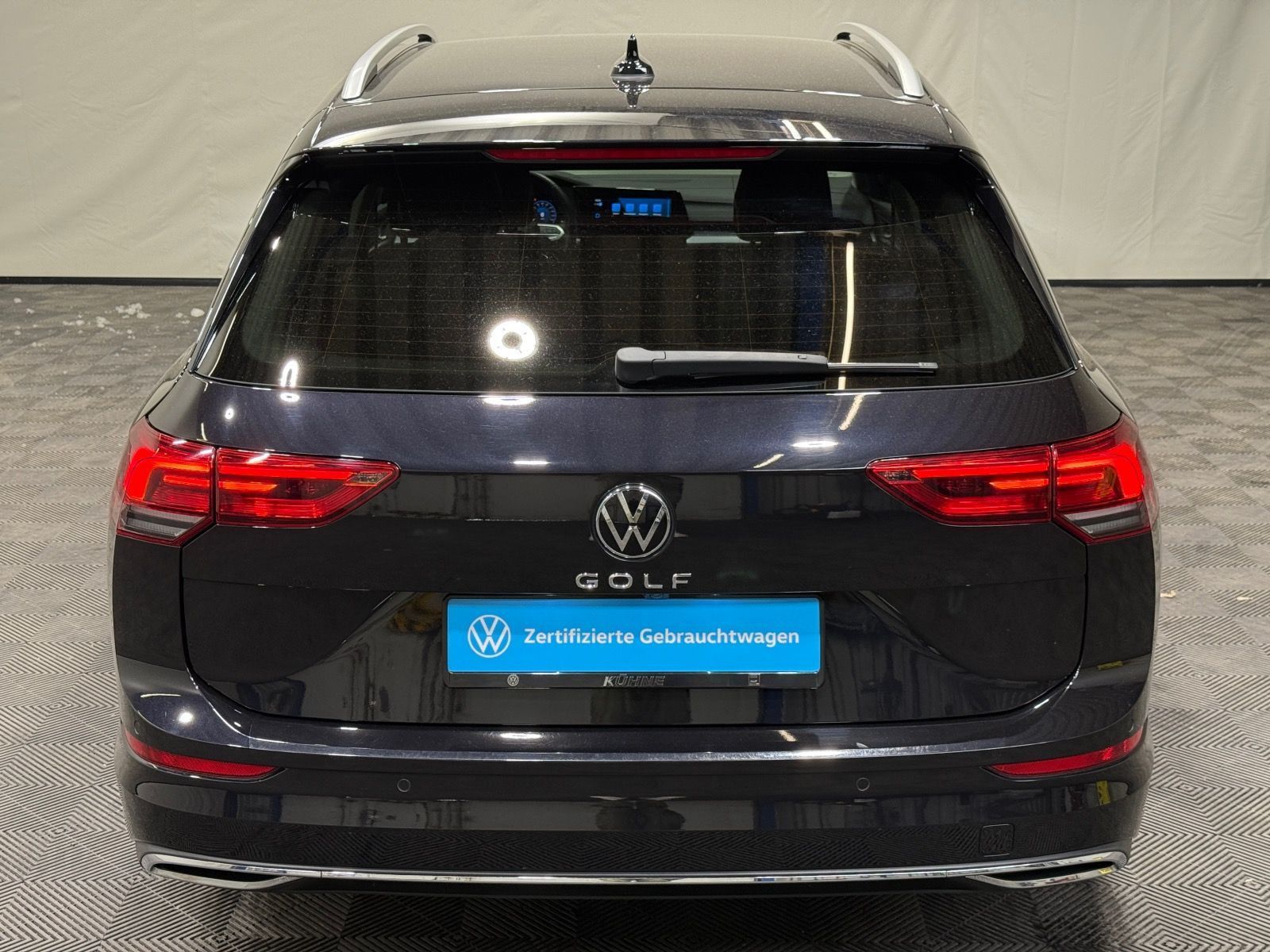 Volkswagen Golf Variant Active 1.5 TSI - Samsaru's Car Outlet
