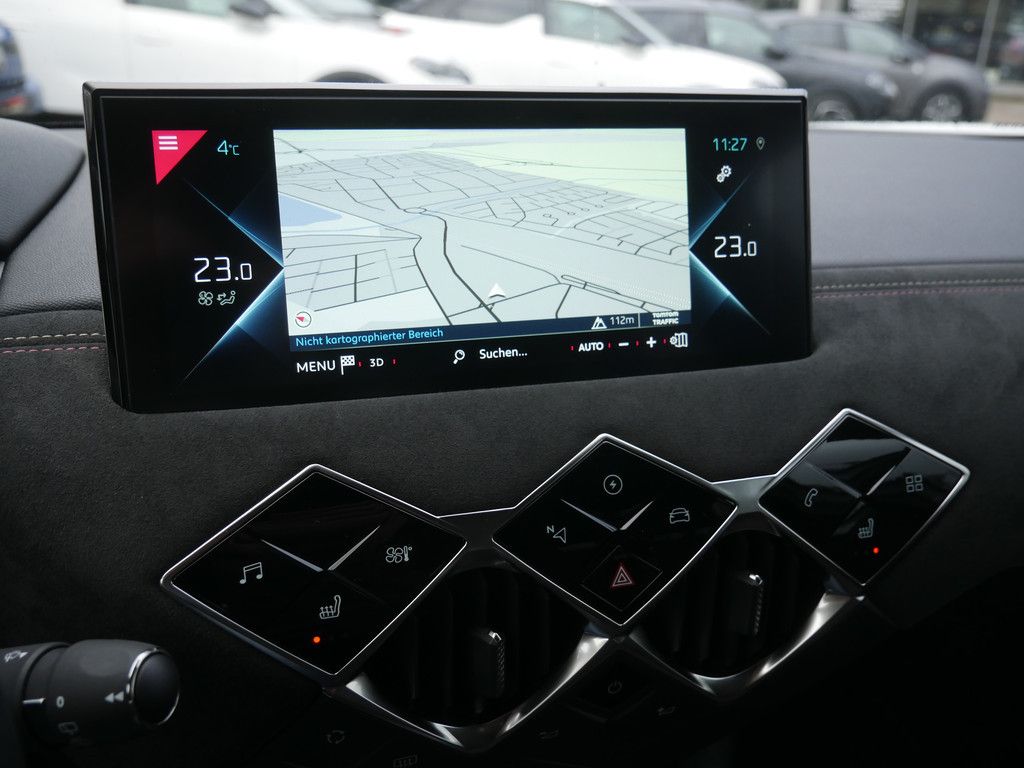 DS Automobiles DS 3 Crossback E-Tense Perfomance Line+ NAVI ACC