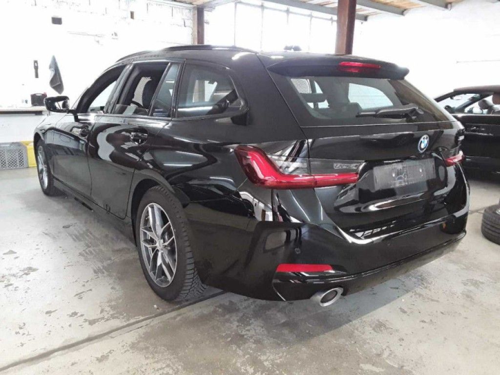 BMW 320 e Shadow-Line - Samsaru's Car Outlet