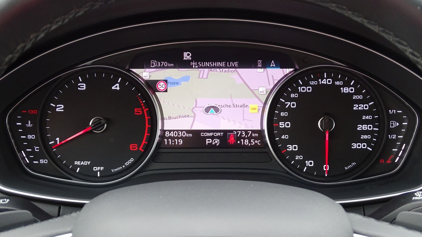 Audi A4 40 TDI S-Tronic - Samsaru's Car Outlet