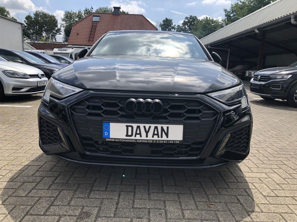 Audi A3 Sportback 45 TFSI e 2xS line - Samsaru's Car Outlet