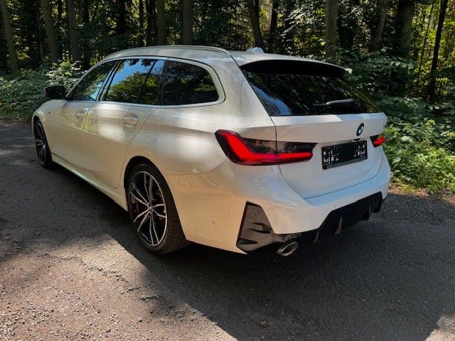 BMW 330 d M Sport - Samsaru's Car Outlet