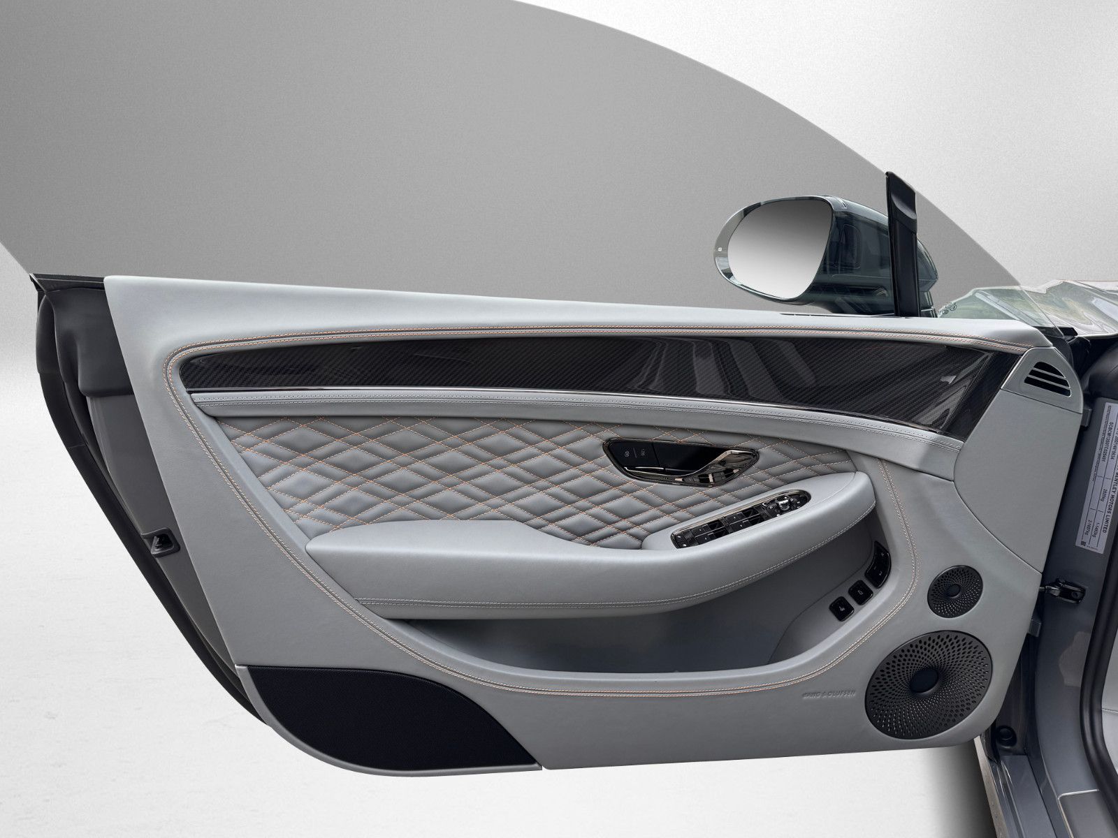 Bentley Continental GT MY 2026 BLACKLINE CARBON STYLING