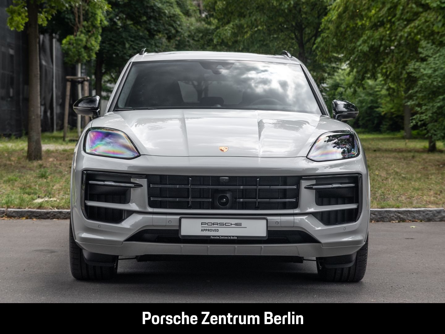 Porsche Cayenne E-Hybrid BOSE InnoDrive Panoramadach LED