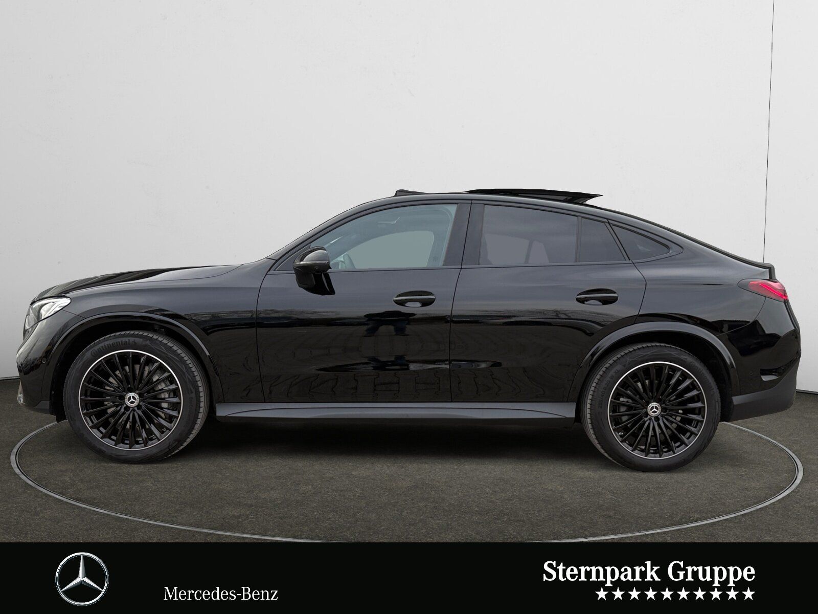 Mercedes-Benz GLC 300 4M AMG Coupé - Samsaru's Car Outlet