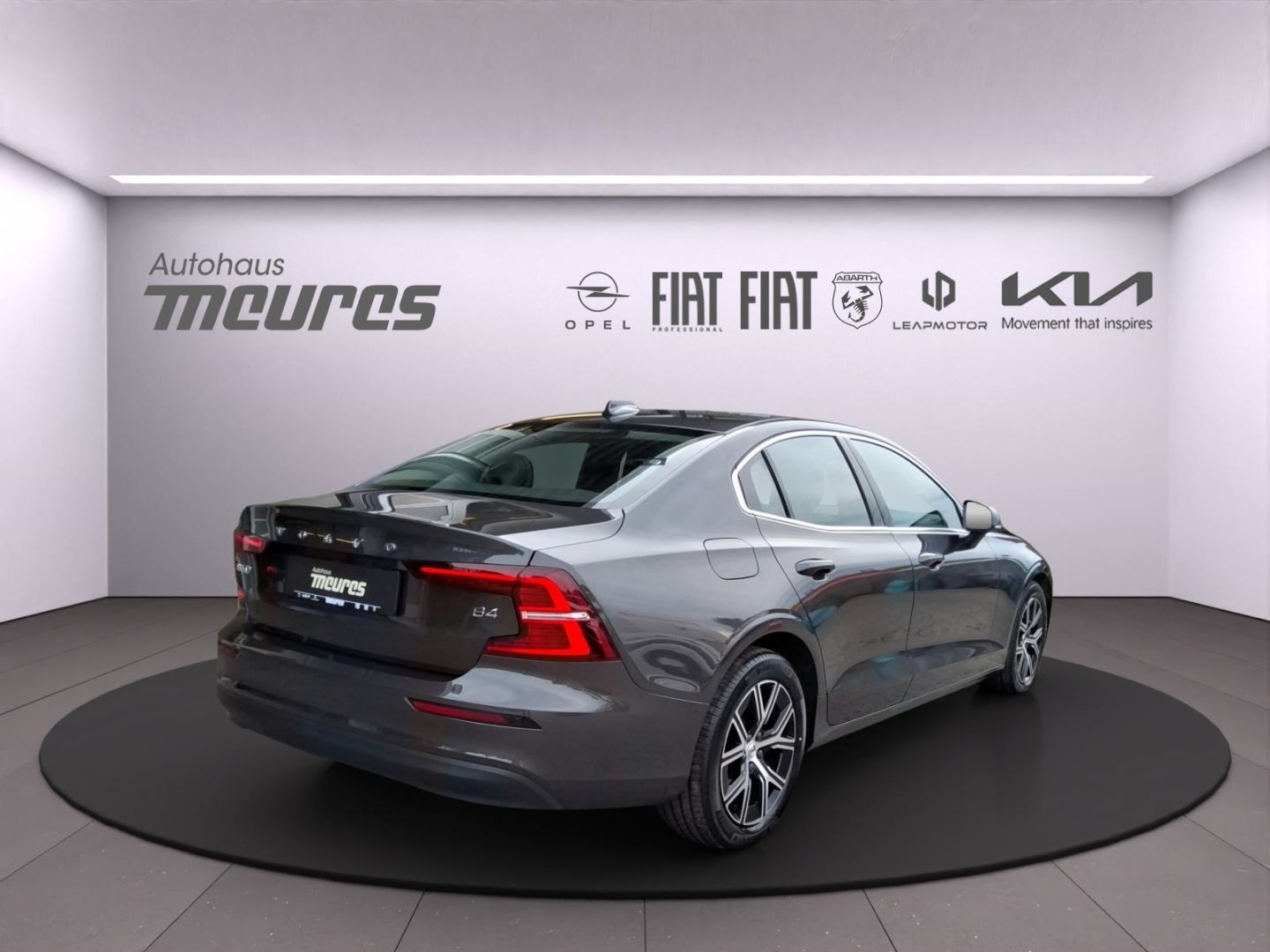 Volvo S60 Core Mild-Hybrid Navi Klimaautom LED USB SHZ