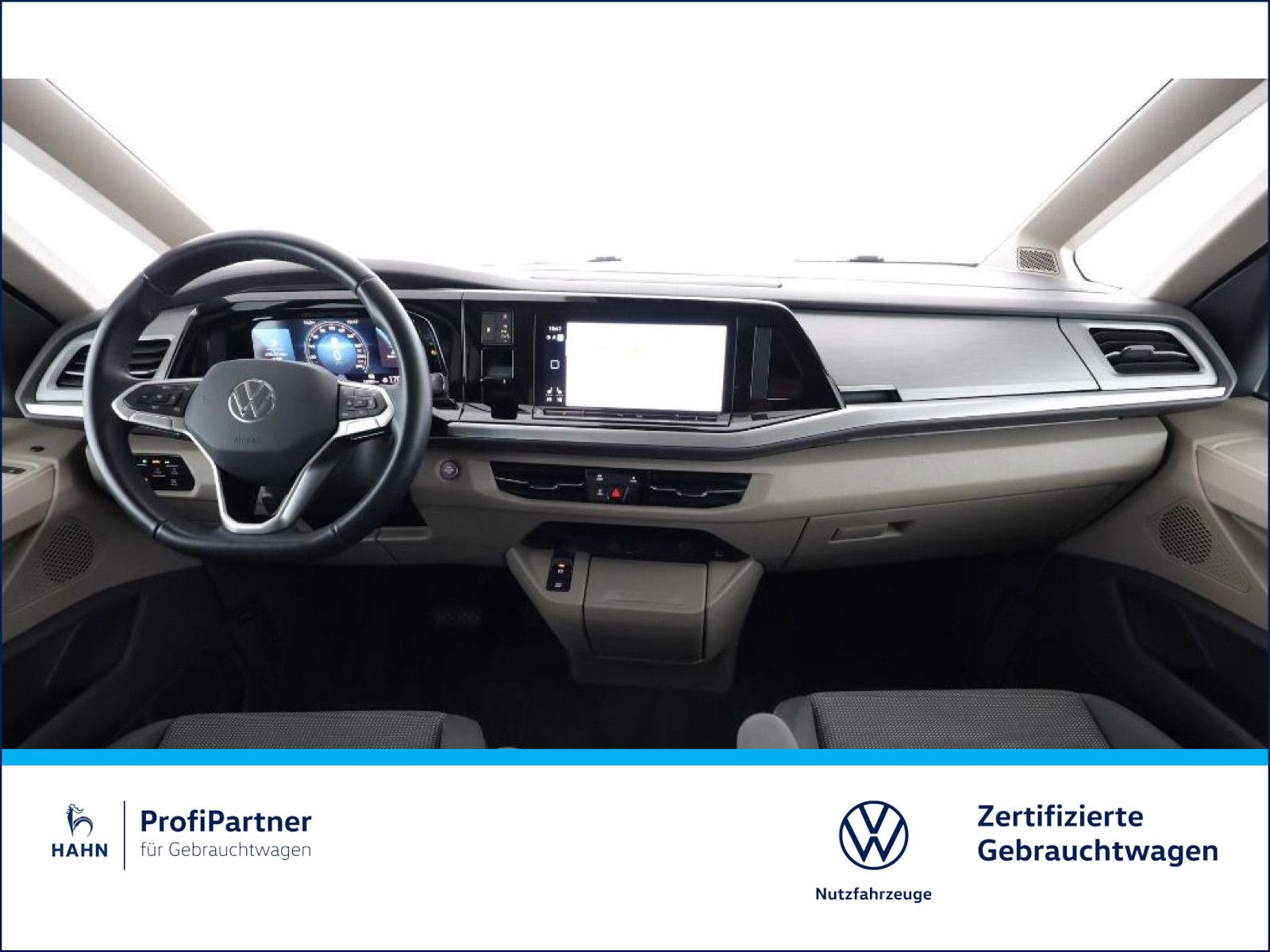Volkswagen T7 Multivan LIFE 2.0TDI 110kW DSG - Samsaru's Car Outlet