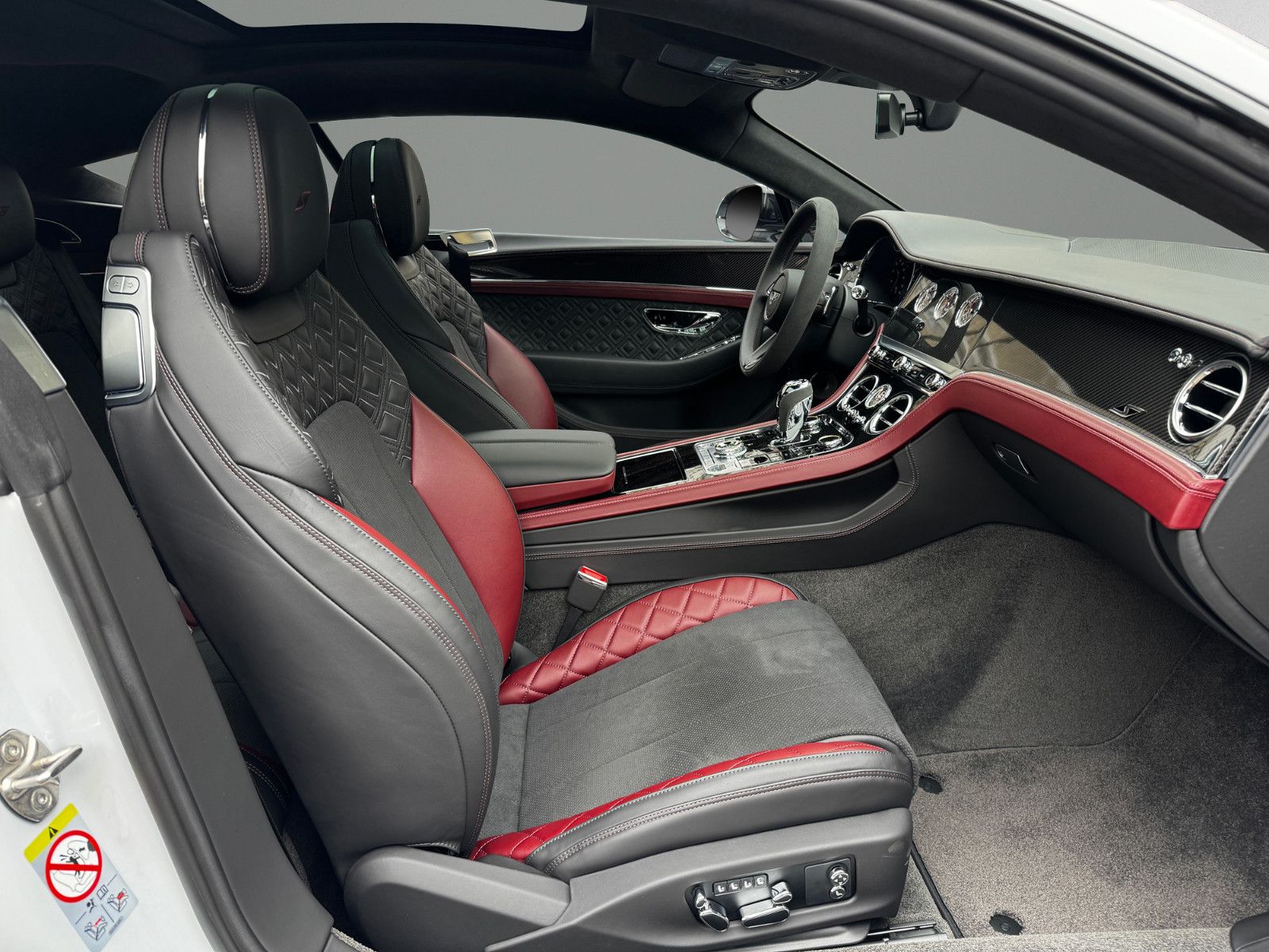 Bentley Continental GT S V8 - BENTLEY BERLIN