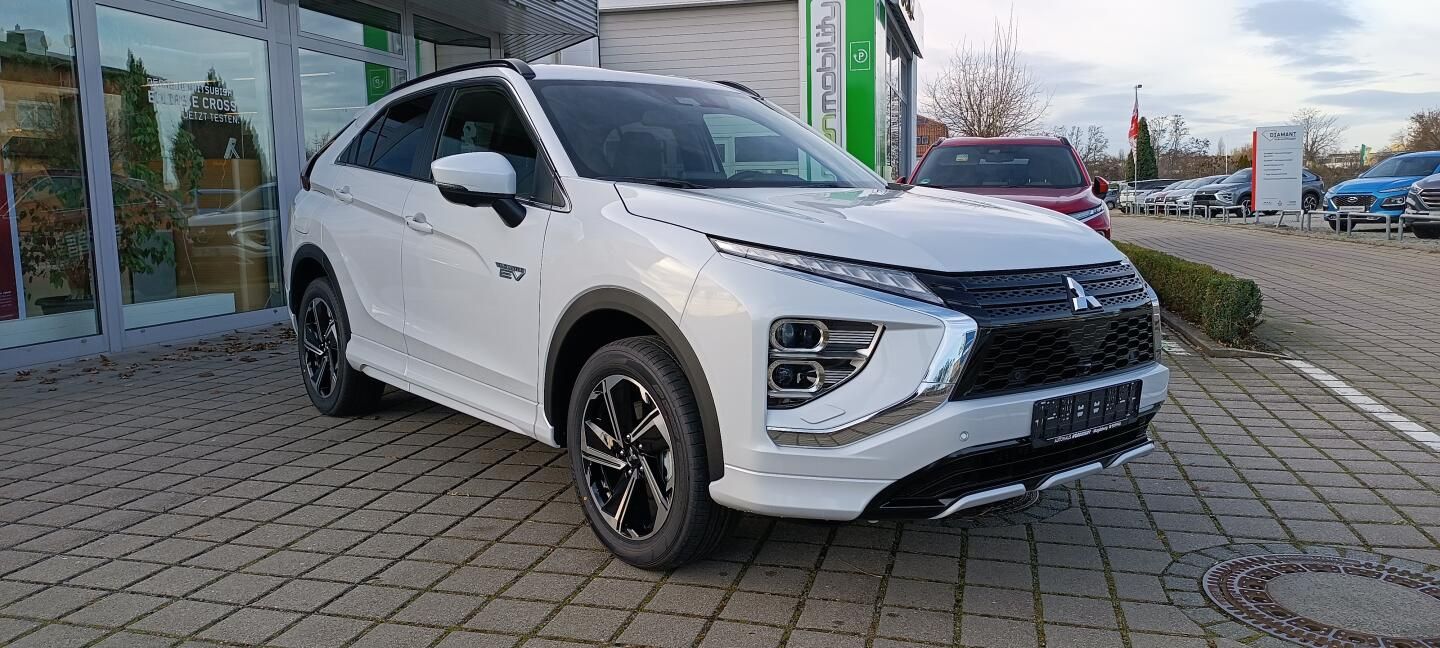 Mitsubishi Eclipse Cross PHEV Select Sofort Verfügbar