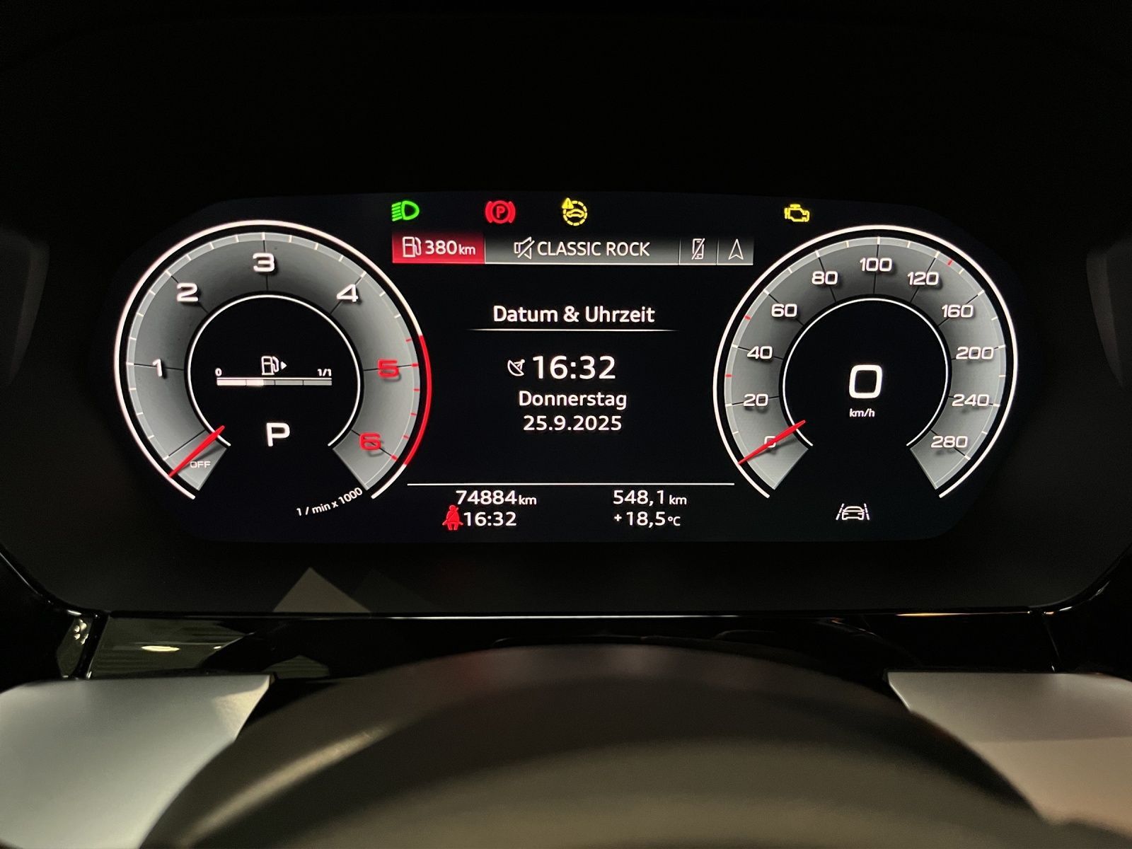 Audi A3 Sportback 35 TDI