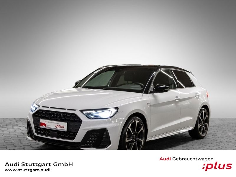 Audi A1 Sportback 35 TFSI S line LED Keyless virtCo