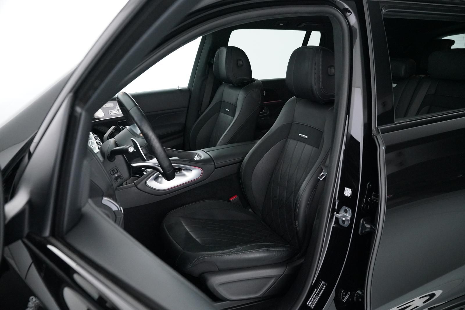Mercedes-Benz GLS 63AMG 4MATIC+ - Samsaru's Car Outlet
