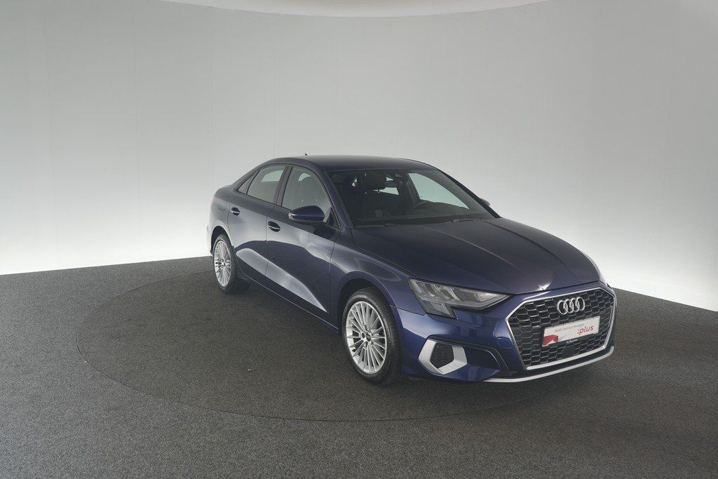 Audi A3 Limousine 30 TFSI S tronic advanced ACC Klima