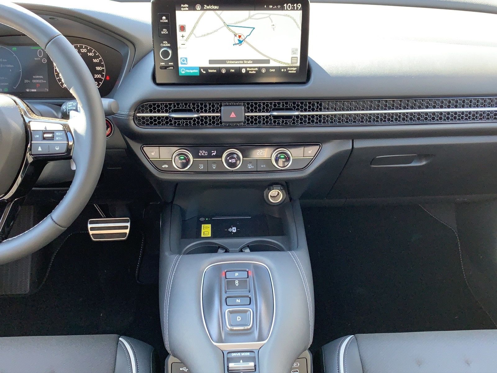 Honda ZR-V  2.0 Sport Hybrid