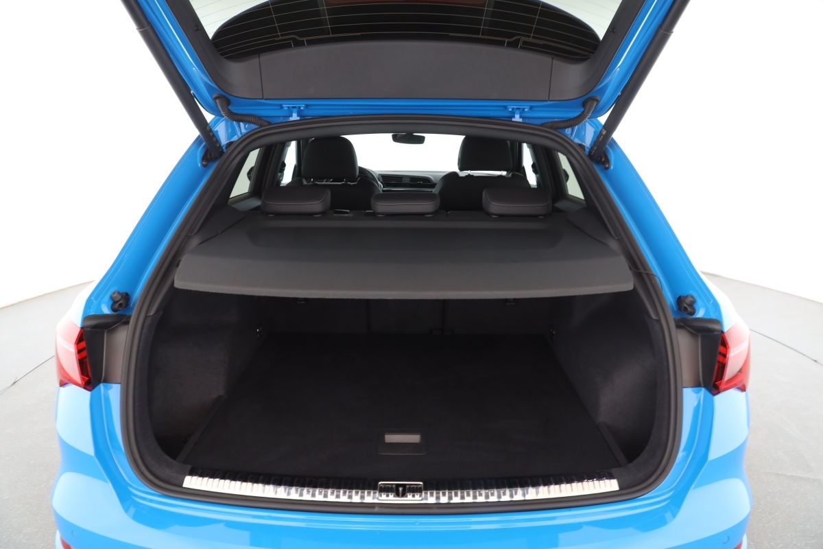 Audi Q3 40 TDI quattro S line - Samsaru's Car Outlet