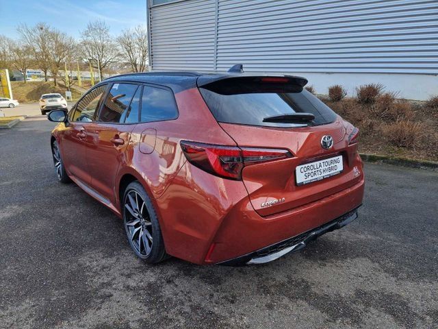 Toyota Corolla Touring Sports Hybrid 2.0 GR Sport Navi