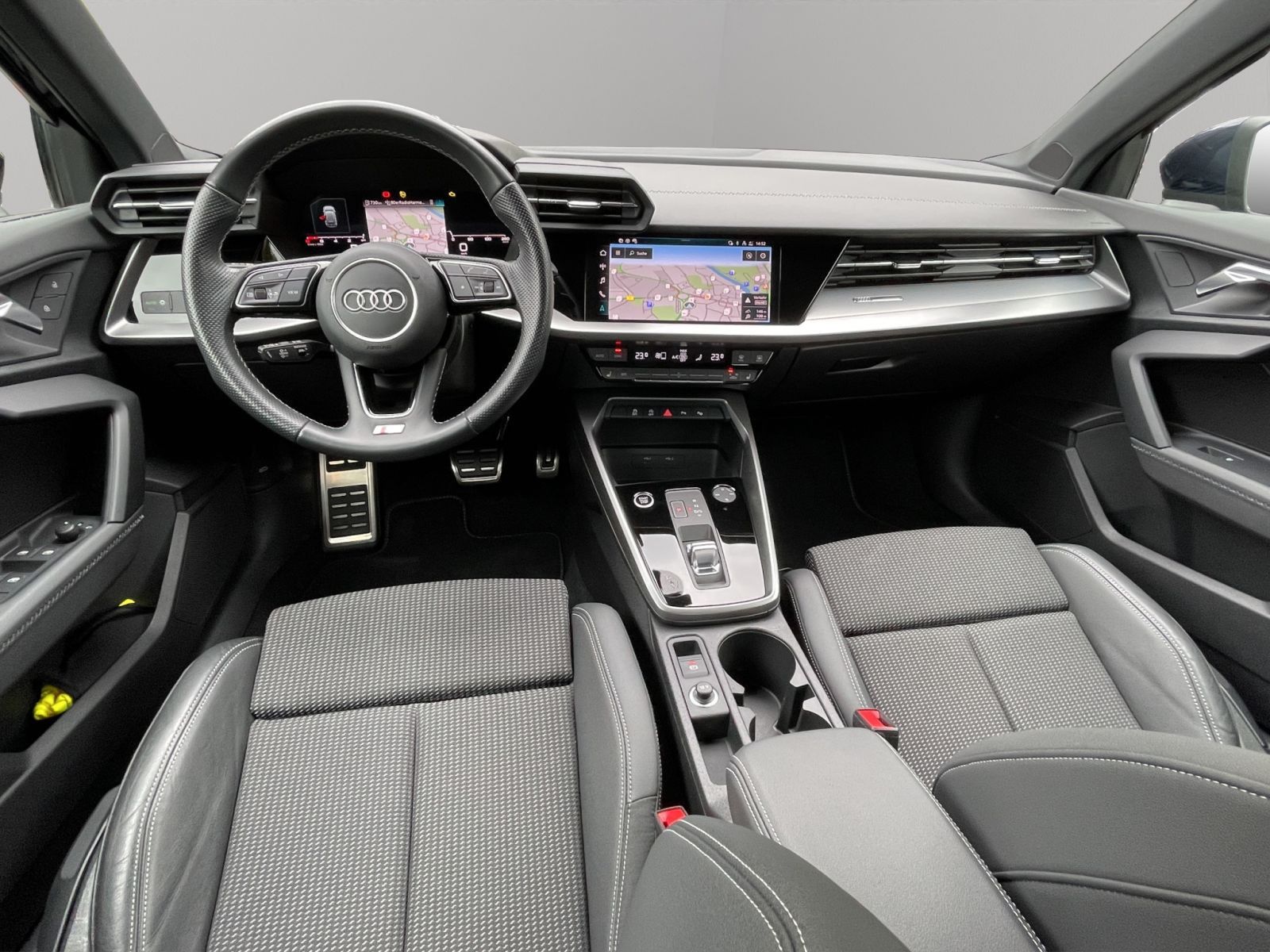 Audi A3 Sportback 30 TFSI LED Navi PDC+ Teilleder