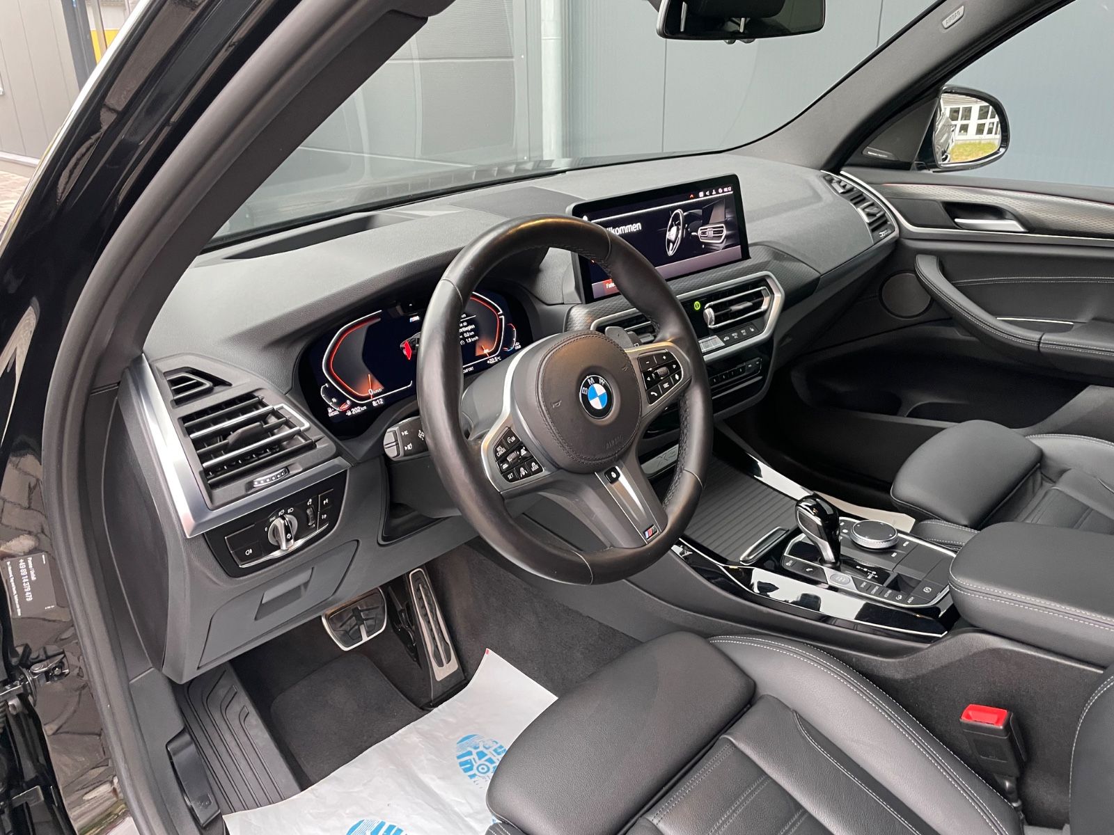 BMW X3 xDrive30d M-Sport - Samsaru's Car Outlet