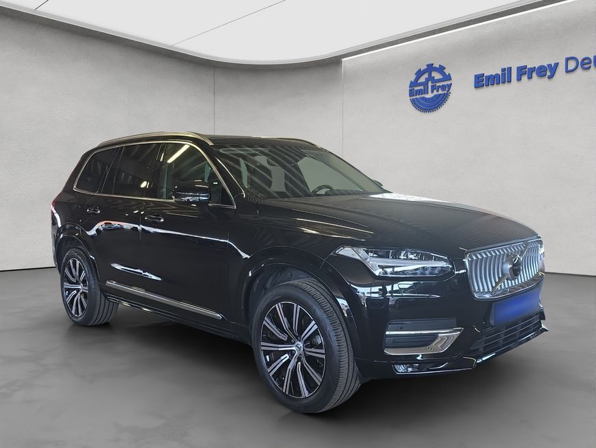 Volvo XC90 B5 D AWD Inscription - Samsaru's Car Outlet