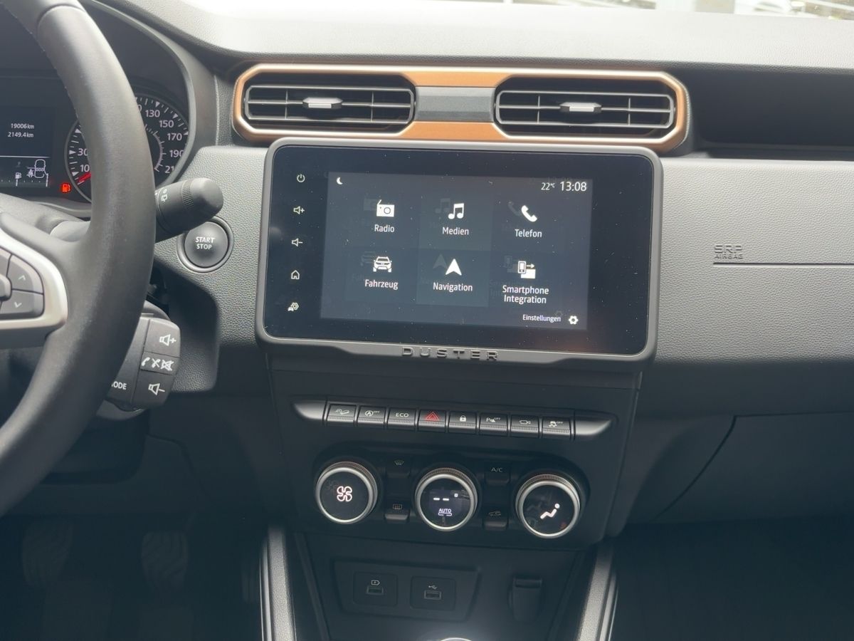 Dacia Duster Extreme 1.3 TCe 150 4x4 - Samsaru's Car Outlet
