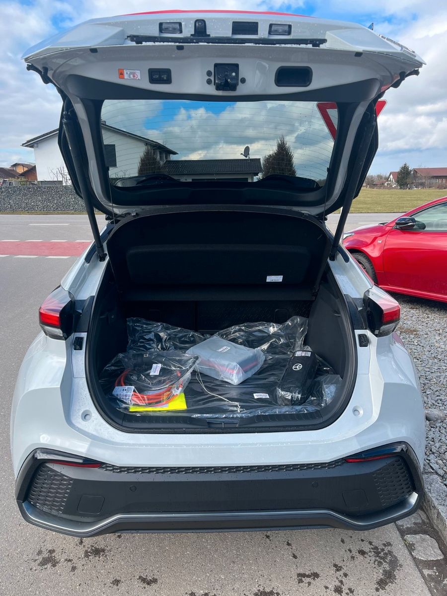 Toyota C-HR Plug-In Hybrid GR Sport *Navi,LED,JBL*