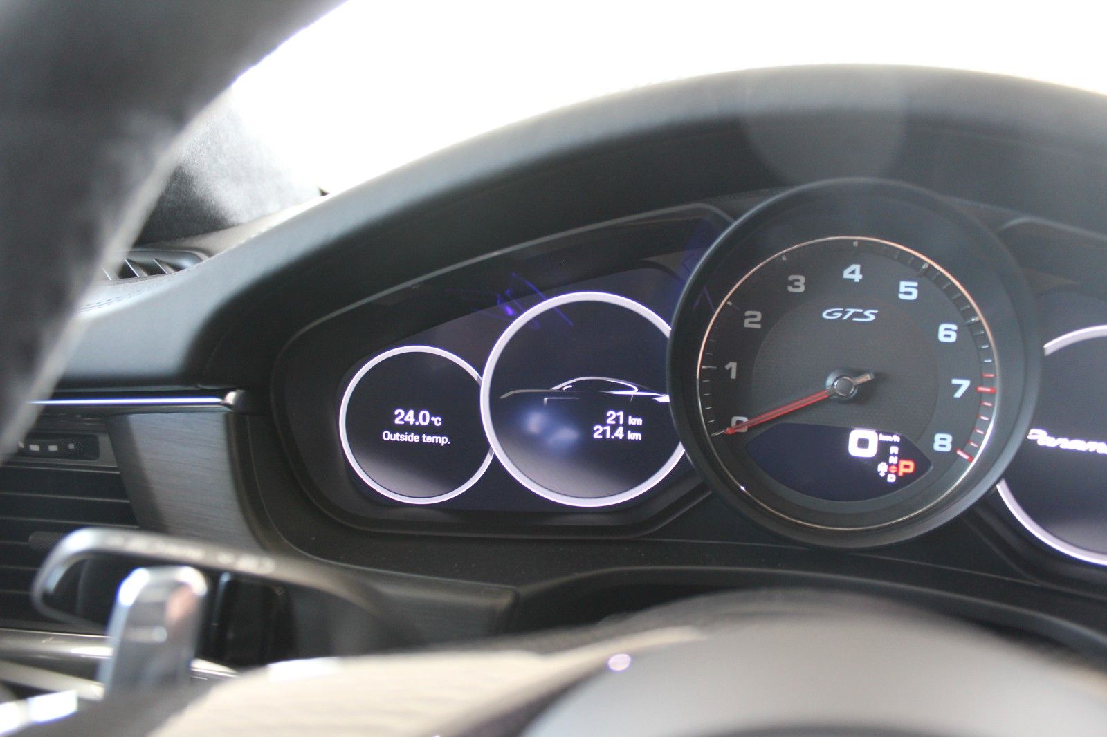Porsche Panamera GTS SportDesign/Sportabgas/HeadUp/Pano