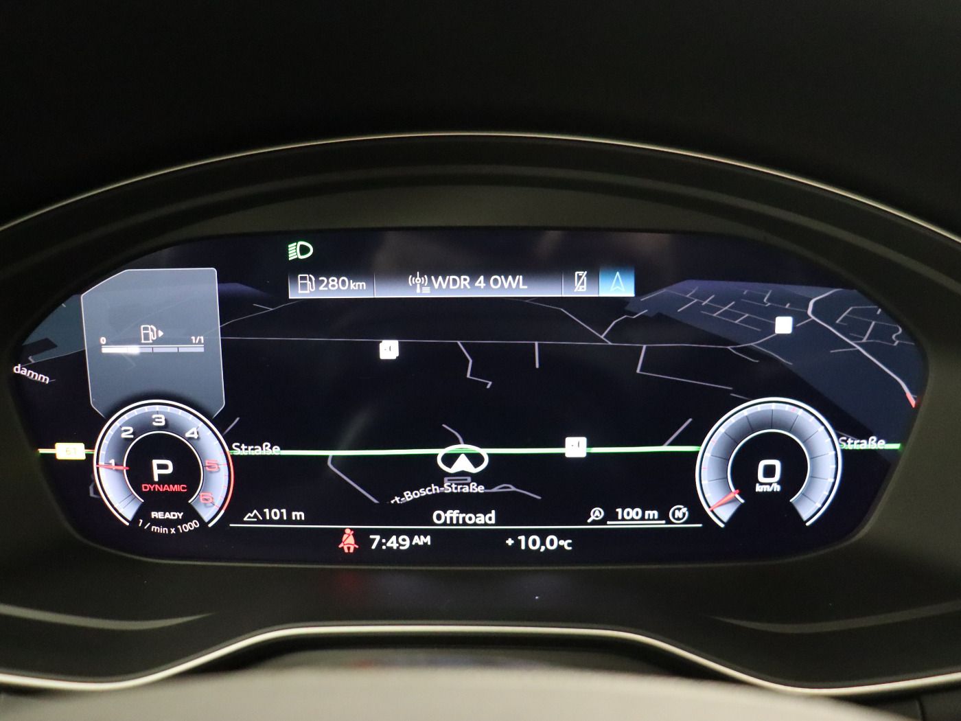 Audi A5 Sportback 40 TDI quattro S tronic S line |ACC