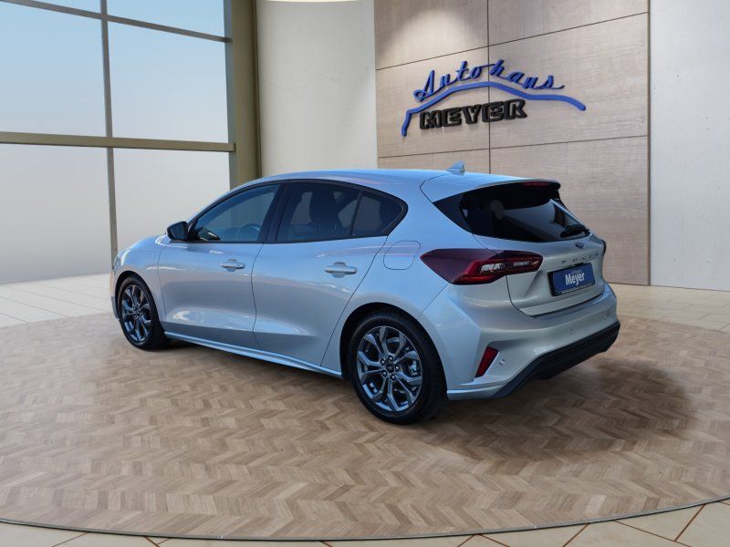 Ford Focus ST-Line 1,5d 115PS Aut.Navi/LED/Kamera/ACC