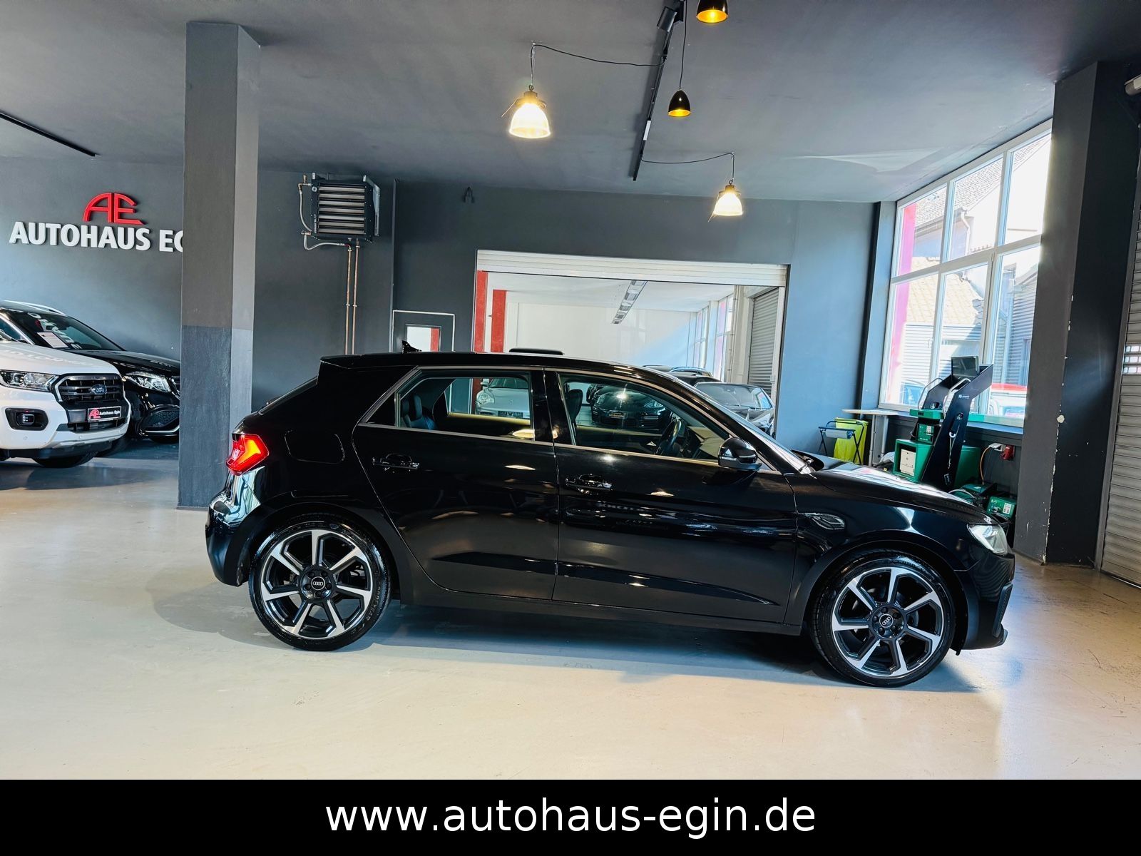 Audi A1 Sportback 30 TFSI - Samsaru's Car Outlet
