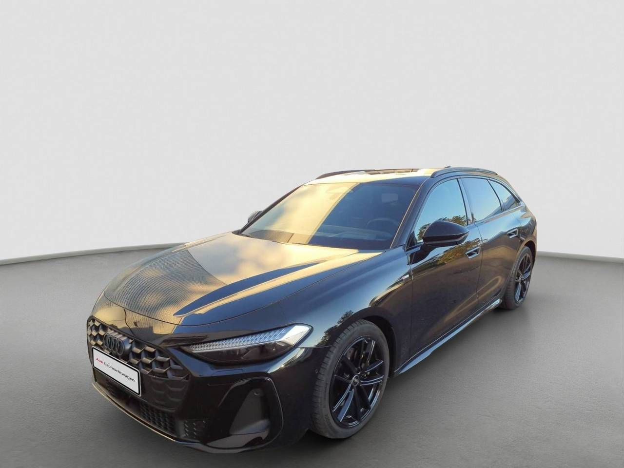 Audi A5 Avant S line TDI quatt Matrix B&O Black HUD M