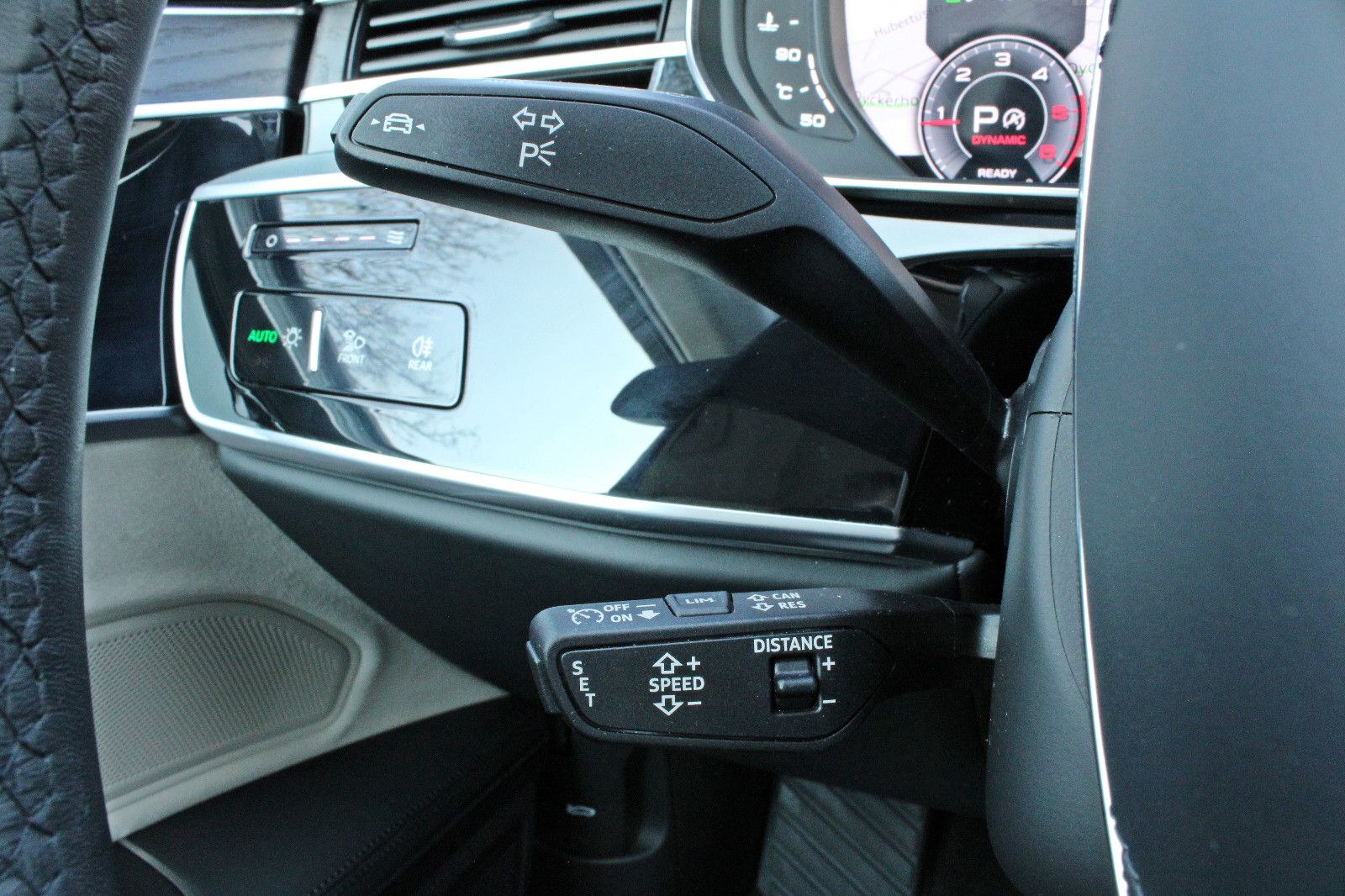 Audi A8 Lang 50TDI S LINE BLACK - Samsaru's Car Outlet