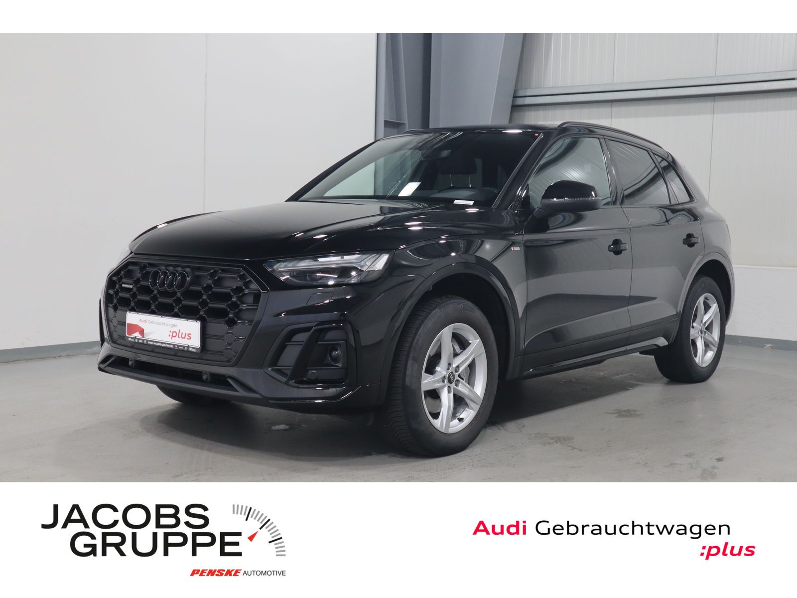Audi Q5 40 TDI quattro S line - Samsaru's Car Outlet