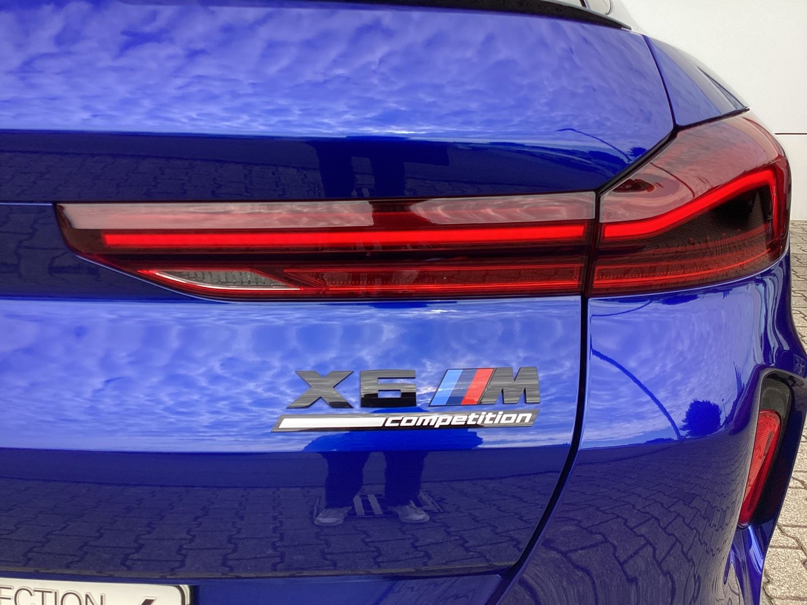 BMW X6 M Competition Pano+H&K+AHK+M Sportabgasanlage