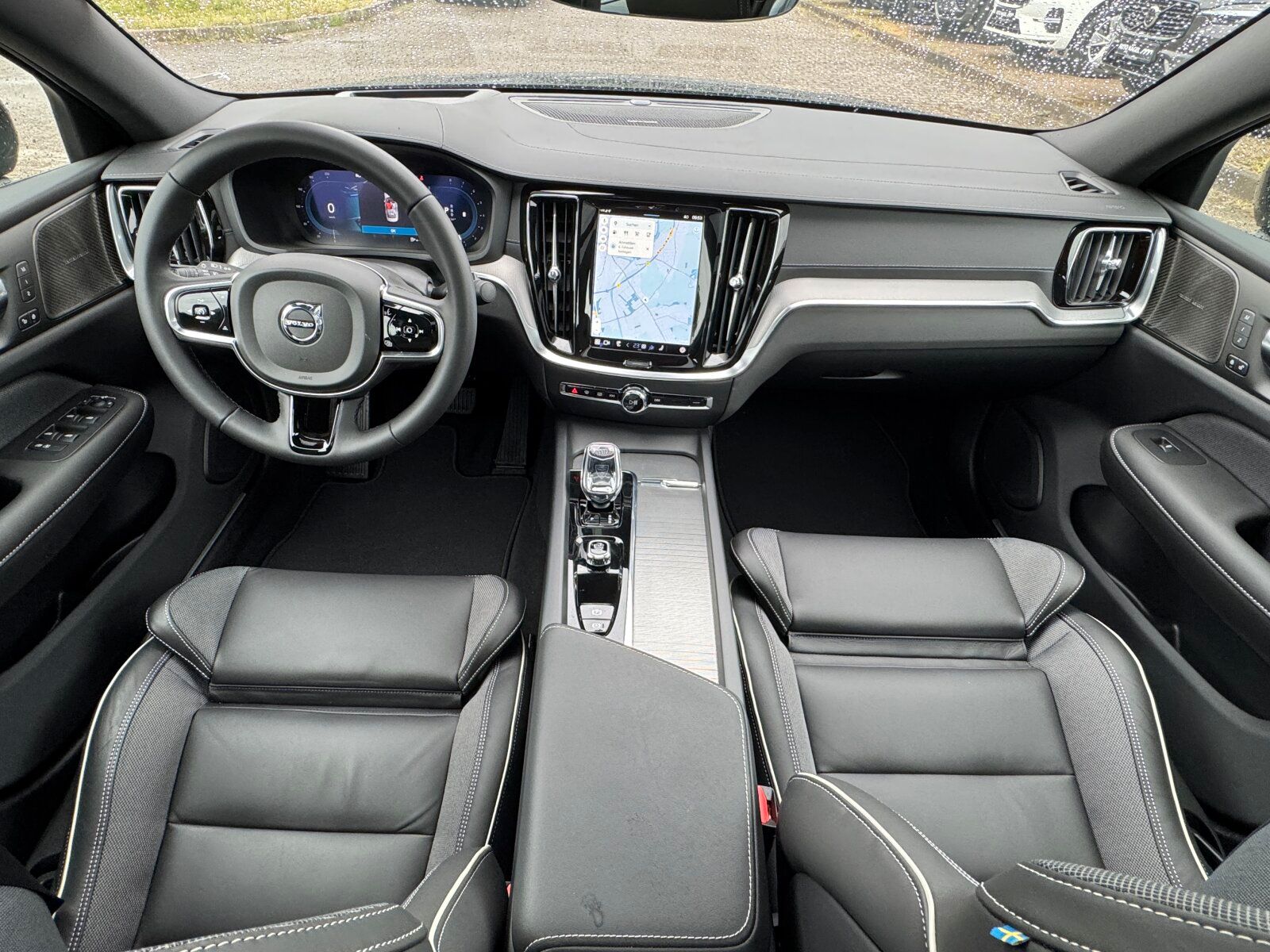 Volvo S60 B5 Autom. AWD Ultimate Dark 27 KM|PANO|LED|