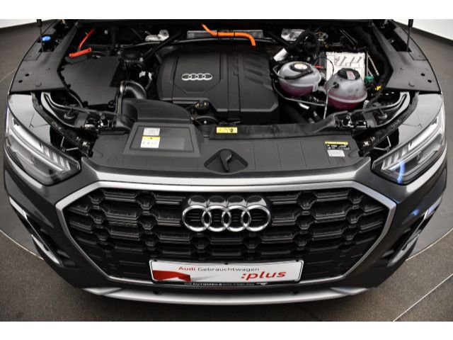 Audi Q5 50 TFSI e quattro S tronic S line Matrix/AHK/